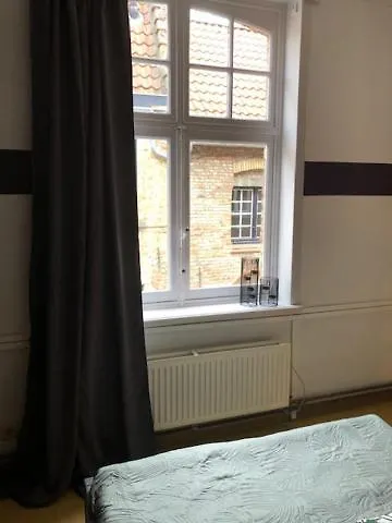 Brugges By Lot 4 Apartment Homestay
